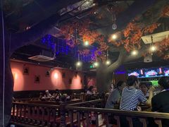 大堂-令狐冲烤鱼·烧菜馆(达明店)