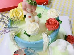 -CAKE BOSS 蛋糕老板(北京世纪金源购物中心)