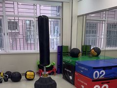 -中田健身工作室(东园店)