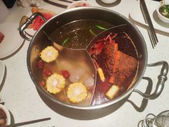 -潮牛壹号鲜牛肉火锅(光谷天地店)
