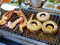 鲜鱿鱼须-汉城烧烤(西稍门劳动路店)