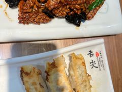 -春水锅贴·传统鲁菜(大明湖店)