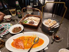 -海派悦庭·海胆烧麦·新融合菜(凯德广场店)