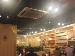 大堂-宏状元现熬粥·京味菜(五棵松店)