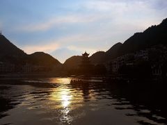 -古城苗家土菜馆(河景餐厅店)