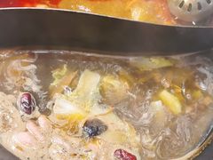 -重庆袁老四火锅(武进万达店)