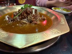 -芦月轩羊蝎子(劲松店)