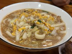 -老袁炒年糕(富豪路店)