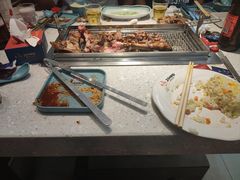 -三毛烤羊腿(乐园路总店)