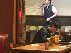 大堂-敏珠拉姆藏餐·南京厨房(富春江东街店)