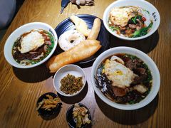 酸菜牛肉双码干面-易裕和·长沙米粉(友谊路店)