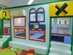 -孩子王童乐园(天津远洋乐堤港店)