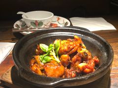 -绿茶餐厅(蓝色港湾店)