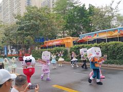 -福田卓悦INTOWN购物中心