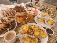 -禾斗海鲜自助(市南银座店)