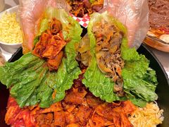 -七八冷面·延边朝鲜族美食(世纪汇店)