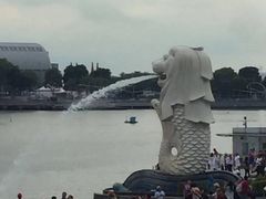 -鱼尾狮公园