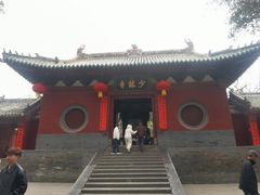 -少林寺欢喜地素斋馆