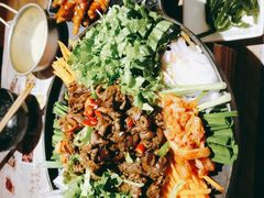 小木屋烤肉-冰川冷面·延边菜·炭烤串(观前店)