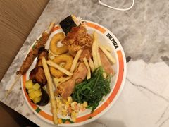 -比格比萨自助(宝山日月光店)