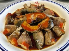 酱青蟹-宁海食府(大剧院店)