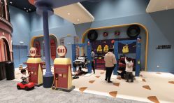 -奈尔宝·儿童乐园·亲子餐厅(鄞州万达店)