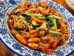 盐水野河虾-洞天食府(北大街店)