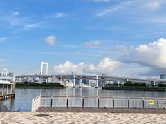 -台场海滨公园船码头