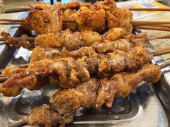 -老徐烧烤涮肚(交道口店)