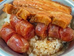 -梁阿婆廿年老牌扣肉糯米饭