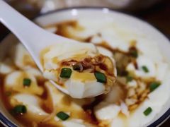咸豆腐脑-文武王氏烧饼·无矾油条(西溪路店)