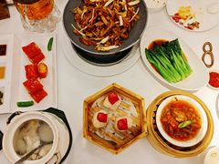 -山泉粤宴(广东大厦店)