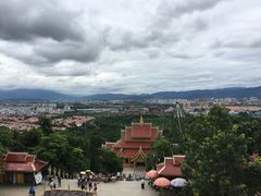 -西双版纳勐泐文化旅游区