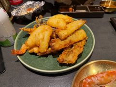 -铭牛烧肉·和牛海鲜自助(高新月牙湖店)