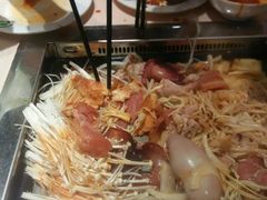 -比尔斯健康烤肉自助餐厅