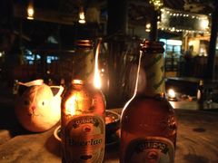 老挝啤酒-乌托邦酒吧和餐厅