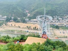 -野三坡刘家河高山漂流