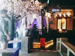 -绿茶餐厅(松江万达店)