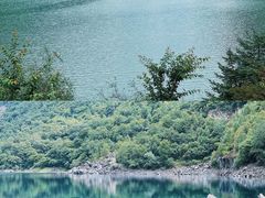 -叠溪松坪沟景区