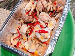 -山港凯悦酒店·BEBA海滩烧烤餐厅酒吧