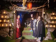 -夜幕浸入式超级密室(望京店)