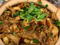 鸡煲-牛杂大叔(园岭总店)