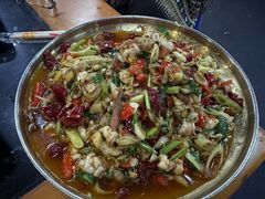 -石屏老字号4号包浆豆腐美食城(泼水广场店)