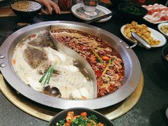 -沸炉重庆老火锅(军事博物馆店)