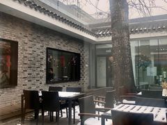 -自如ZSPACE四合院艺术餐厅
