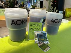 -AOKKA COFFEE(万象前海快闪店)