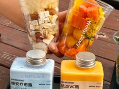 -白色日记·手作酸奶(麦凯乐店)