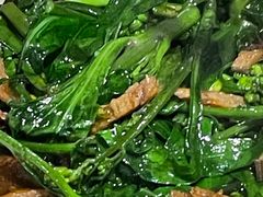 红枝芥蓝-车头老二大排档