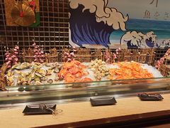 -盛宴自助餐厅(运达喜来登店)