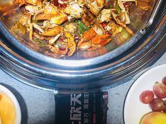七欣天迷宗蟹-七欣天香辣蟹火锅(无锡锡沪西路店)